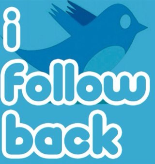 FOLLOW BACK 100% !