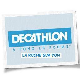 DecatLaroche's profile picture. Rejoignez le plus grand magasin de sport de Vendée !