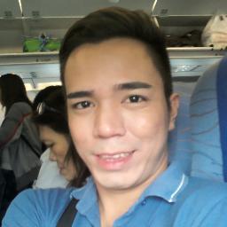 It's me. Only me.