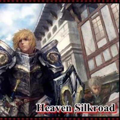 HeavenSilkroad's profile image