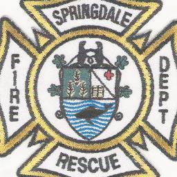 SpringdaleVFD's profile picture. We are a fully volunteer fire department, providing fire protection and rescue services to the Town of Springdale, NL and the surrounding area.