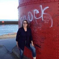 Deborah Parnell - @parnell_deborah Twitter Profile Photo