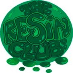 Resin_club's profile picture. 