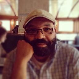 Graphic Designer | Digital Marketer | Technologist | Dad | Geek