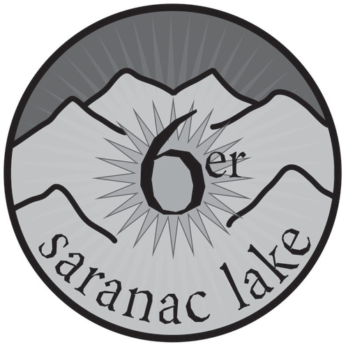 The membership of the Saranac Lake 6ers consists of hikers who have climbed to the summits of the 6 peaks of the Adirondacks encircling Saranac Lake.