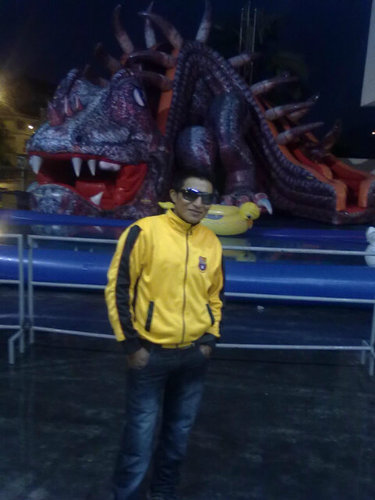 Yo soy el unico mi pin es 2A82891A agregenlo