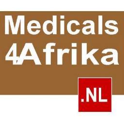 Dutch medicals4afrika, a foundation for real medical support in vilages in Uganda, Namibia and Gambia.