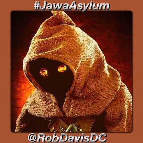 #JawaAsylum #NASCAR @KurtBusch 41 #RAW #TNA #WcW #nWo #StarWars #StarTrek #SteelerNation #BatesMotel #MeatLoaf #NoHashtags