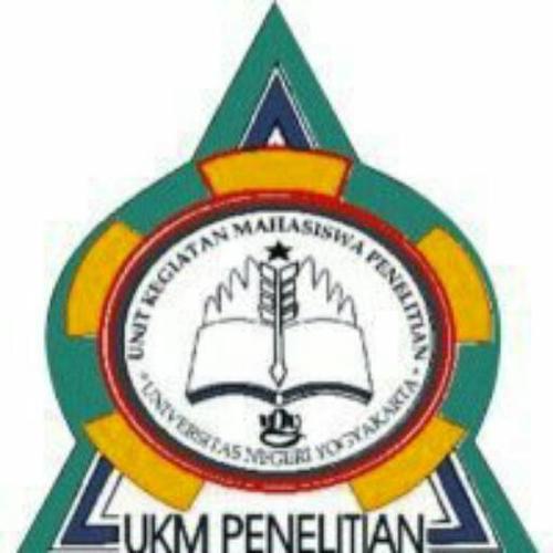 Official account of UKM Penelitian UNY. Sekretariat: Student Center Lantai 2