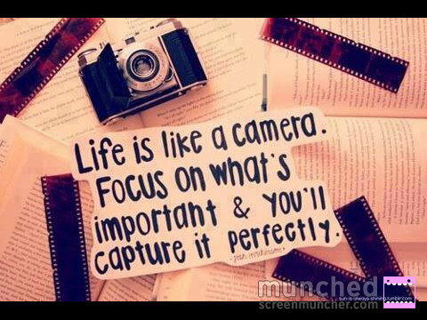 life only gives you one chance so live it fully respect it..enjoy it..smile through it...give it ur all x #belieber #directioner Muslim and proudx