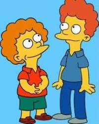 Hi!  I'm Rod!  Hi!  I'm Todd!  God loves us both!