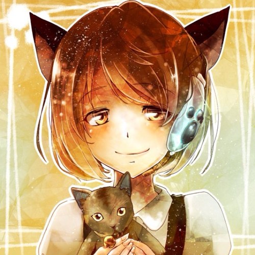 猫大好き(*´Д｀*) ボカロと歌ってみたも大好きで、 歌わせていただいてます(｀・ω・´)ただのコナン好き。