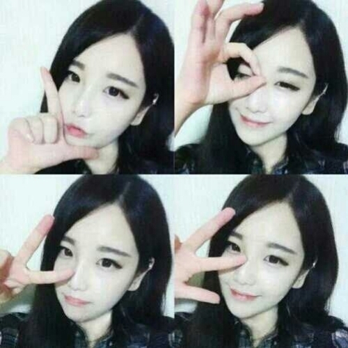모델수니는 쏭요정이 최고^∇^
