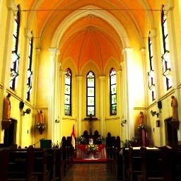 RecisChoir's profile picture. Official Twitter of Regina Pacis Choir (Youth Recis Choir + Viva Recis Swara) | Satu tim, satu hati, 4 suara • DIBUKA LOWONGAN UNTUK ORGANIS