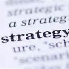 Strategy. Is. Everywhere