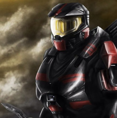 Agent kentucky. Name Victoria cortez . Rank Sargeant. Armour ability: Hologram 
Engaged to @RvB_Brandon