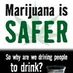Marijuana is Safer (@MarijuanasSafer) Twitter profile photo