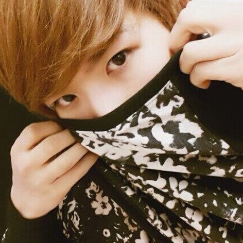 MERMAN OF XANTHHOLLOW • Kim Rockhyun of 100% • 91Liner • R/S; Single♡ •