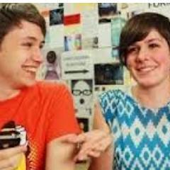 Twitter page dedicated to Charlie Mcdonnell (charlieissocoollike) All fans follow for coollike stuff!! We love you Charlie:* (and Bryarly..cute) xxxx