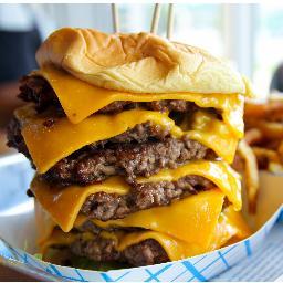 TheHamburger2's profile picture. YOU WILL EAT ME. INDULGE. YOU LOVE IT SWINE.