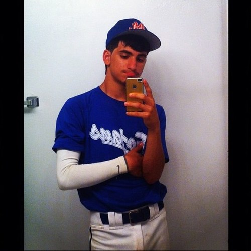 16 • Colombian • Instagram- DavidVerde • HML Baseball ⚾❤