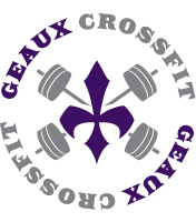GeauxCrossFitBR's profile picture. We are a diverse community with a common goal of improving our quality of life by working hard, eating better, and having more fun with fitness.