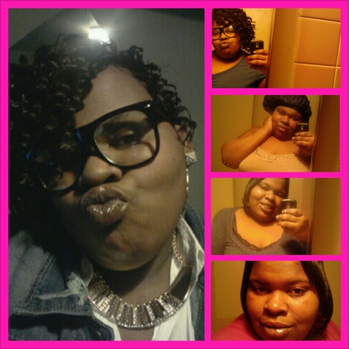Lexx ヅ Grown ass independent woman , Outspoken & dont give a fuck about anyones feelings , Enough said , follow her ♡ signed .. tee(;