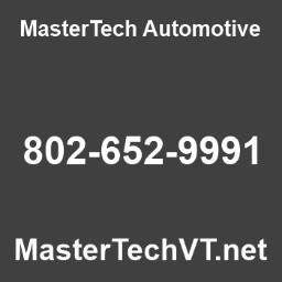 MasterTech_Auto's profile picture. MasterTech Automotive is a Full-Service Independently Owned Preventive Maintenance & Automotive Repair Center servicing Chittenden County since 2002. Call Now!