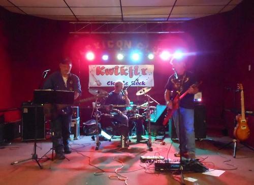 KWIKFIXBAND's profile picture. 3 Pc. Classic Rock Band