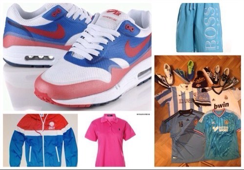 Web dedicada a hacer pedidos de ropa por toda España. Mínimo 6 artículos
