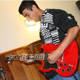 Guitarist of Hollowing