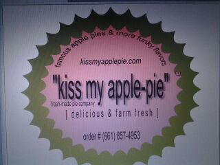 kissmyapplepie's profile picture. We are an on-line pie shop.  Our mission is to produce in-the-moment pies using nothing but the freshest ingredients possible.