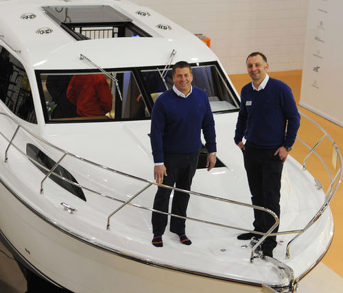 Managing Director of @NorfolkYachts