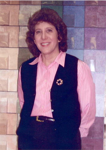 Proud mom and grandmother, Liberal, lover of design, gardening and animals.  -  

Extremism is destructive.