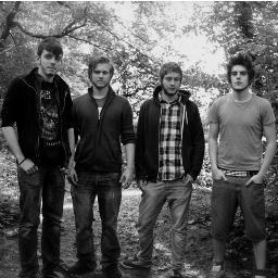 Metalcore/Thrash band: Dan Goss (Newry) - VOCALS, Oli Trouille (Leeds) - GUITAR, Stan McDonald (Birmingham) - BASS, Matt Franks (Milton Keynes) - DRUMS