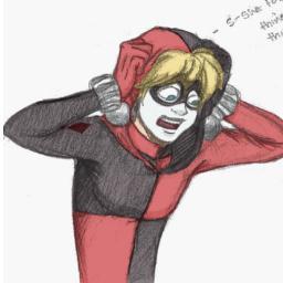 I'm back! (#Genderbent)