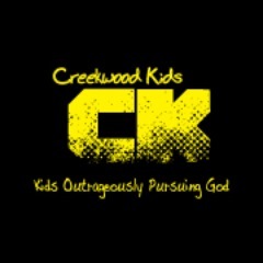 The Kids Ministry of Creekwood Church. Our focus is to create an environment where kids can have fun and learn about God. 