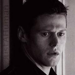 Just your average guy-next-door living in a world full of the supernatural. @CallousCare stole my heart, and I'm lucky to have won hers back. 8-12 [21+ RP]