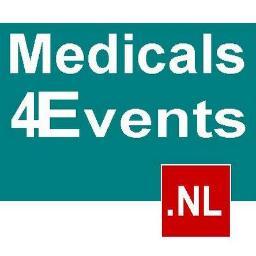 Uw professionele partner voor medische hulpverlening bij uw evenement.