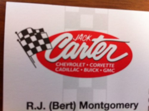 I am a Sales & Leasing Consultant @  Jack Carter Chev, Cadillac, Buick, GMC, and I love my job. I have a passion for people & music, & mostly my kids