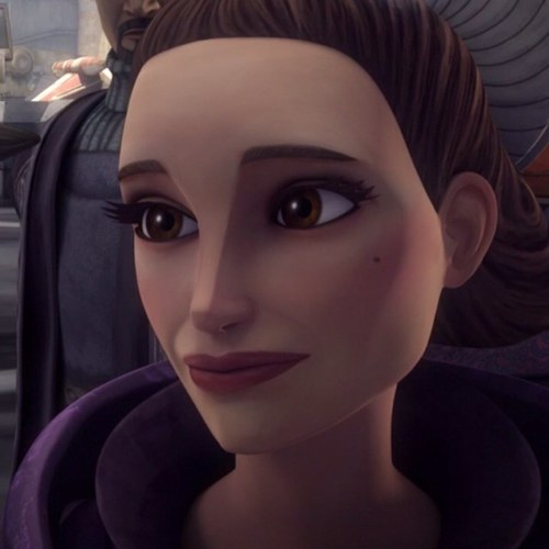 PositivePadme's profile picture. Galactic Senator of Naboo, here to bring a positive mood to your feed.