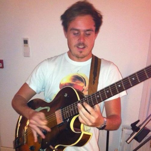 Musician // promoter // community music tutor