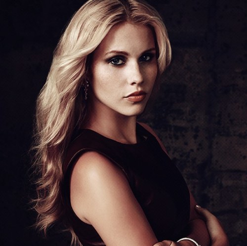 I am the Original Vampire. A Blonde Bitch who loves too easily. Problem? Well unfortunately that, I cannot help you with. [Roleplay/Bi/Single]