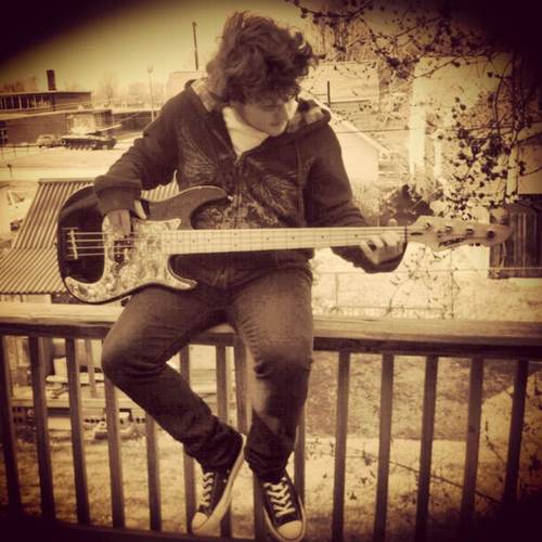 Bassist, and Synth Engineer for Sympathetic Anguish.