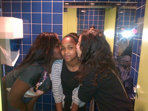 Love bena nora en michelle