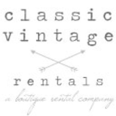 ClassicVintag's profile picture. I’ve been collecting my whole life. It started with bugs + snakes - now it’s furniture. I buy what catches my eye and get excited when I find that unique piece.