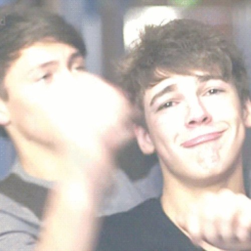 Who needs a social life when District 3 exist I dont really use this account much so if you want my personal is @ClaireTWx I follow back :)