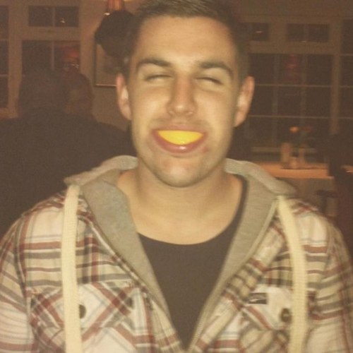 dannygoodman8's profile picture. 