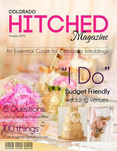 ColoradoHitched's profile picture. Colorado Hitched is an online magazine featuring the essentials to getting hitched in the most desirable destinations within Colorado.