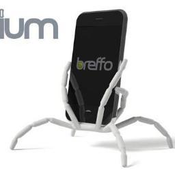 breffocolombia's profile picture. Representante exclusivo para Colombia de spiderpodium  Breffo (producto Britanico) sirve para sujetar celulares, Tabletas, camaras, etc en cualquier superficie